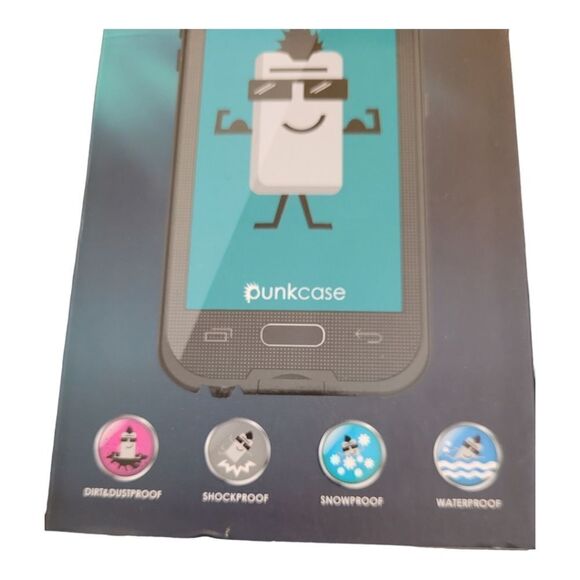 Punkcase Galaxy S20 waterproof case - Picture 2 of 8